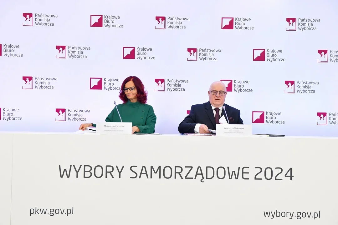 Państwowa Komisja Wyborcza podała częściowe oficjalne wyniki. Są niespodzianki - Zdjęcie główne