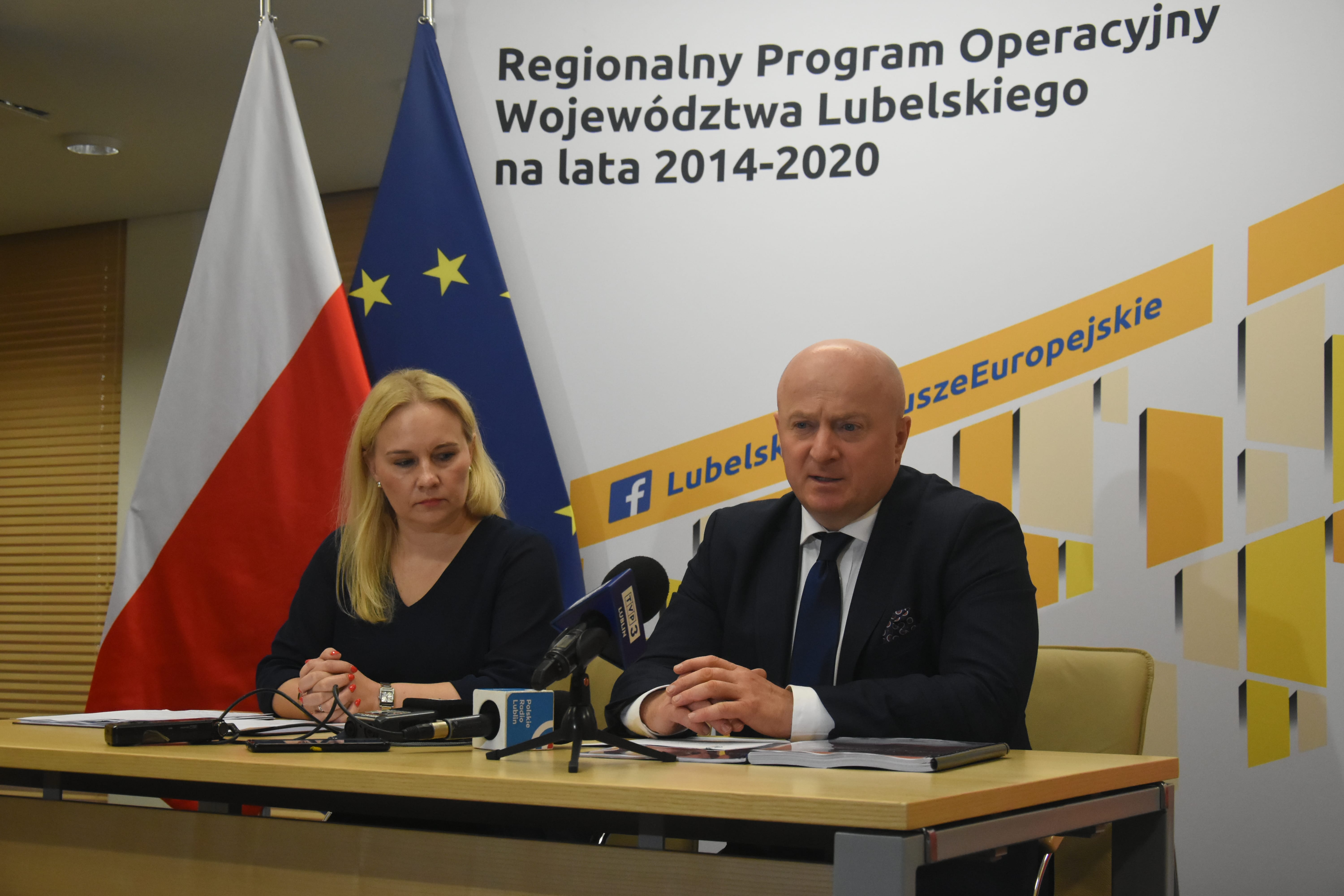 Lublin: projekt nowego programu regionalnego, zatwierdzony. Miliardy dla Lubelszczyzny - Zdjęcie główne