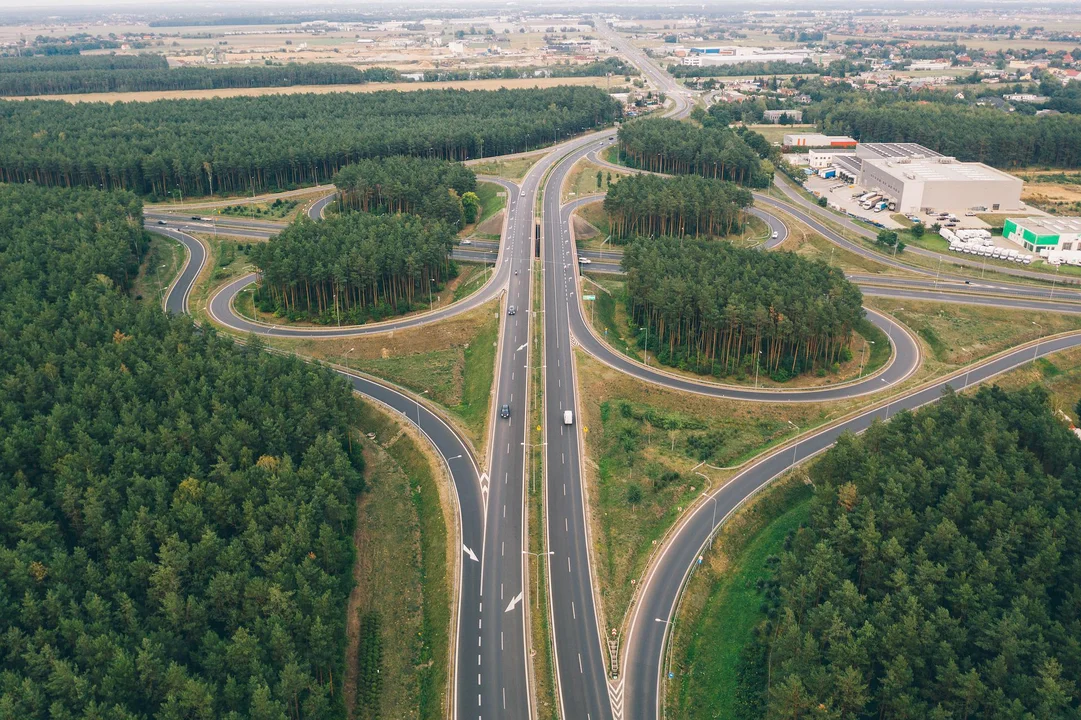 Wybierasz się w podróż? Mamy dla Ciebie specjalną mapę dla kierowców - Zdjęcie główne