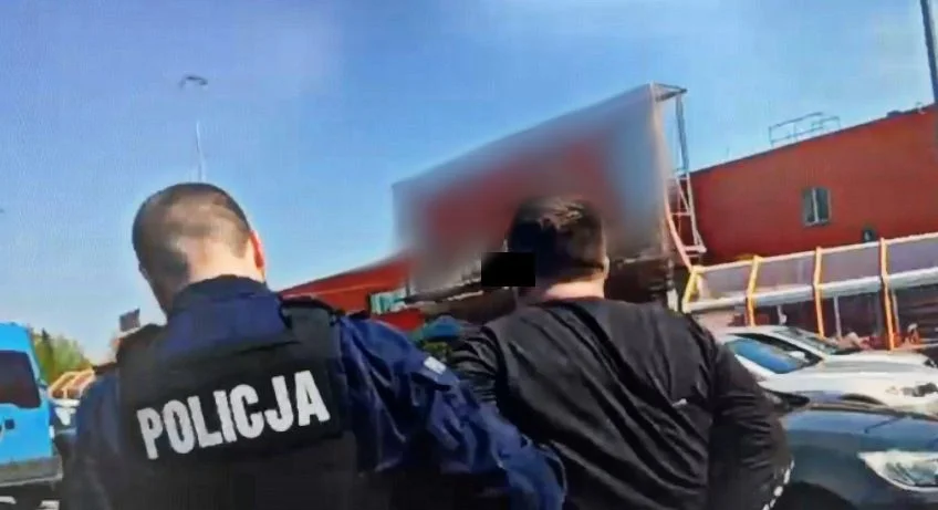Lublin: Złodziej próbował uciekać. Policja użyła paralizatora - Zdjęcie główne