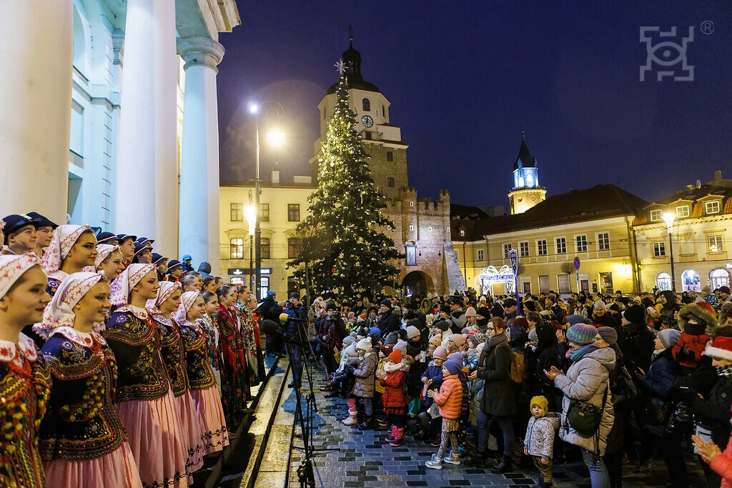 Iluminacje bożonarodzeniowe niedługo się pojawią. Co z napisem I Love Lublin? - Zdjęcie główne