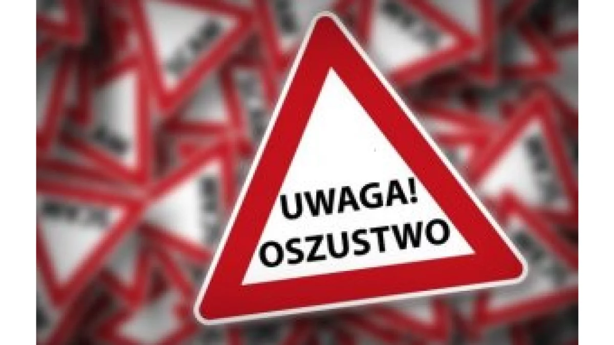 Lublin: Przelał pieniądze na "konto techniczne". Nie skończyło się dobrze - Zdjęcie główne