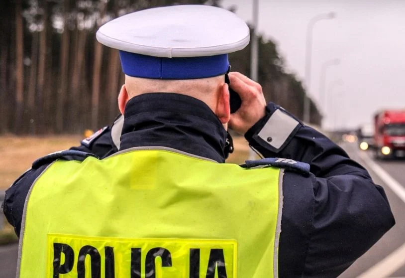 Lubelskie. W niedzielę duża akcja policji - Zdjęcie główne