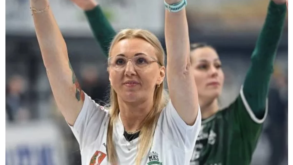 MKS FunFloor pożegnał trenerkę. Edyta Majdzińska odchodzi - Zdjęcie główne