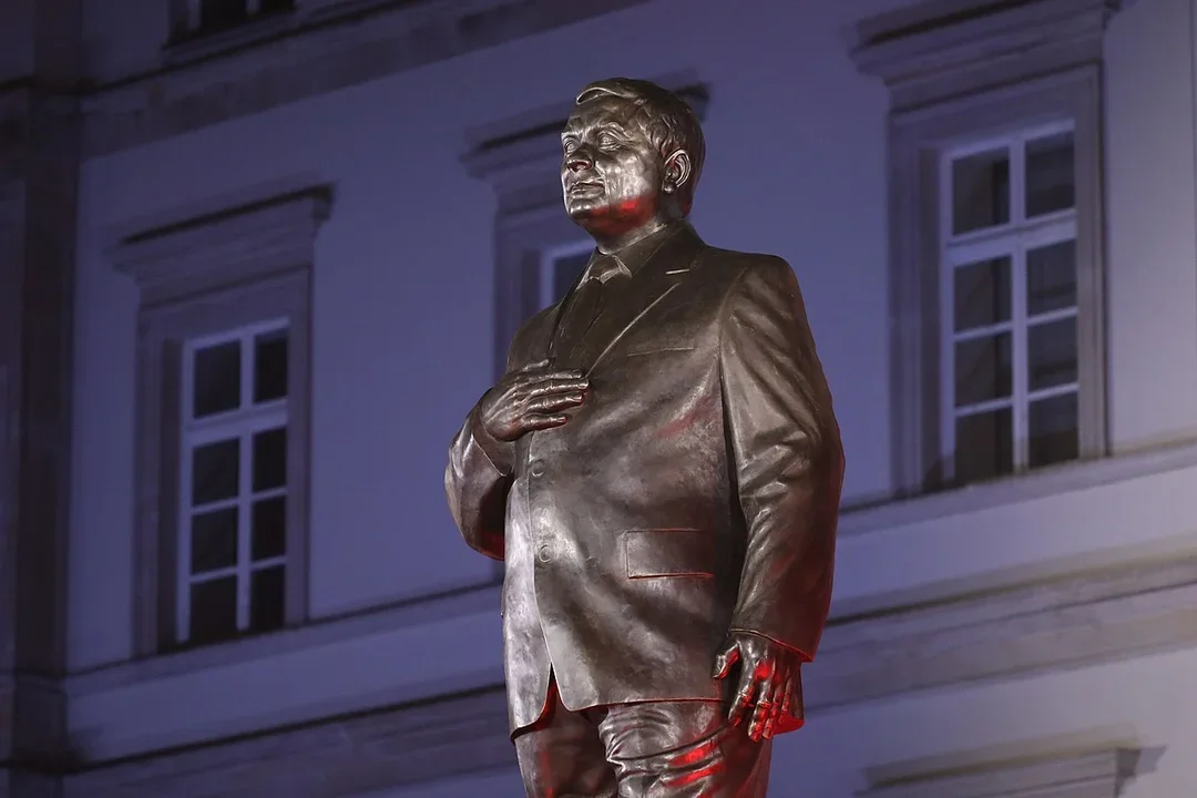 W Lublinie ma być pomnik prezydenta Lecha Kaczyńskiego. Radni zdecydowali gdzie stanie - Zdjęcie główne