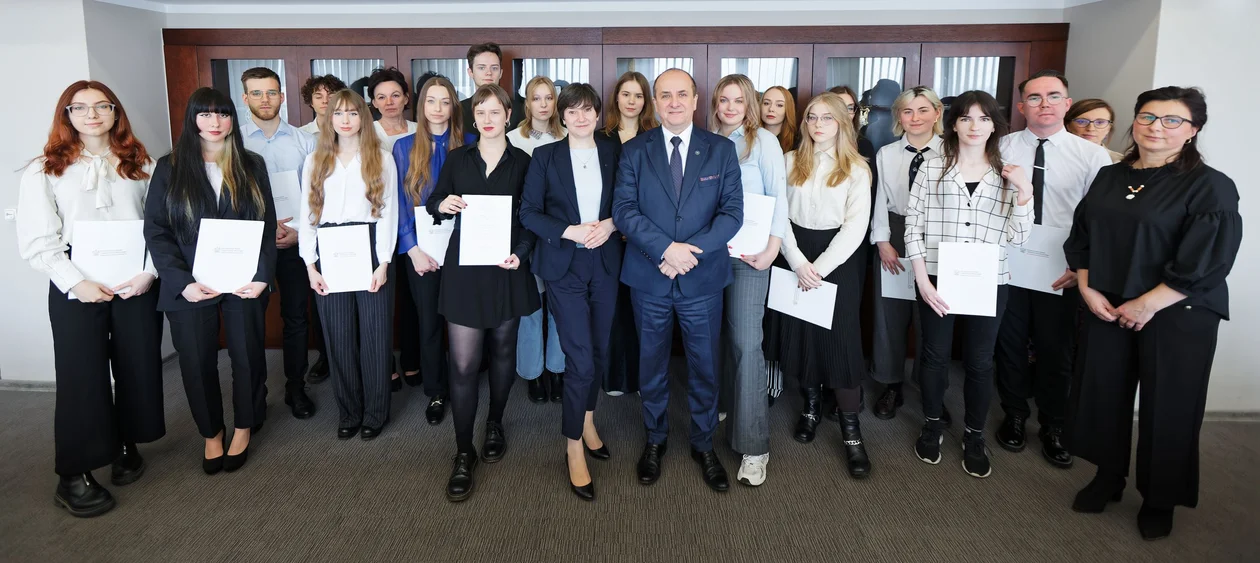 Lublin: Studenci UMCS nagrodzeni przez ministra za osiągniecia - Zdjęcie główne
