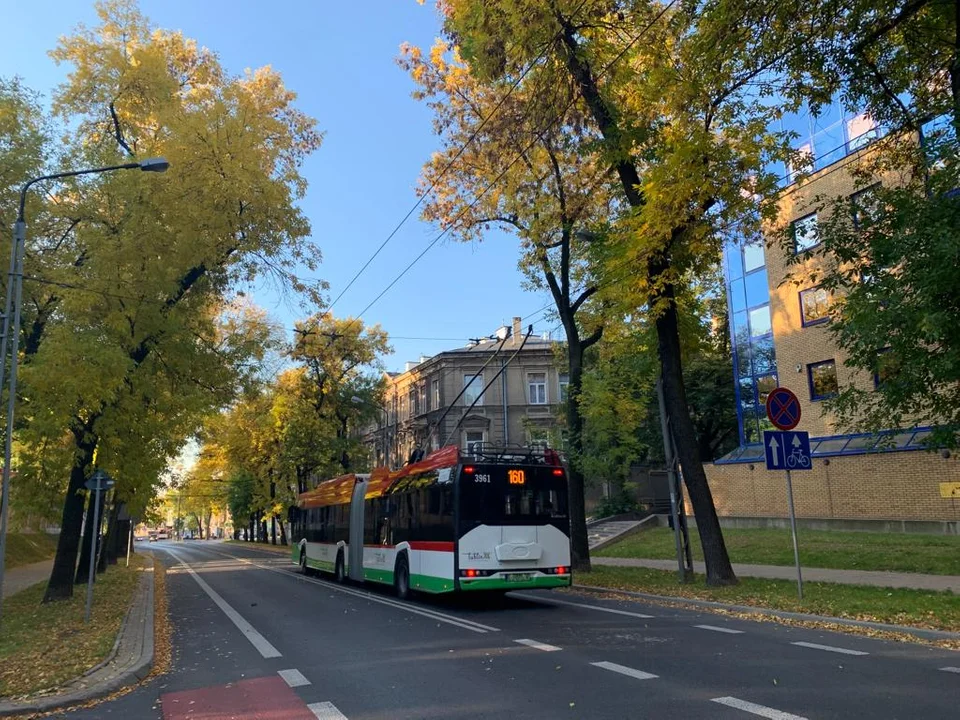 Transport zbiorowy. Lublin liderem w zrównoważonej mobilności - Zdjęcie główne