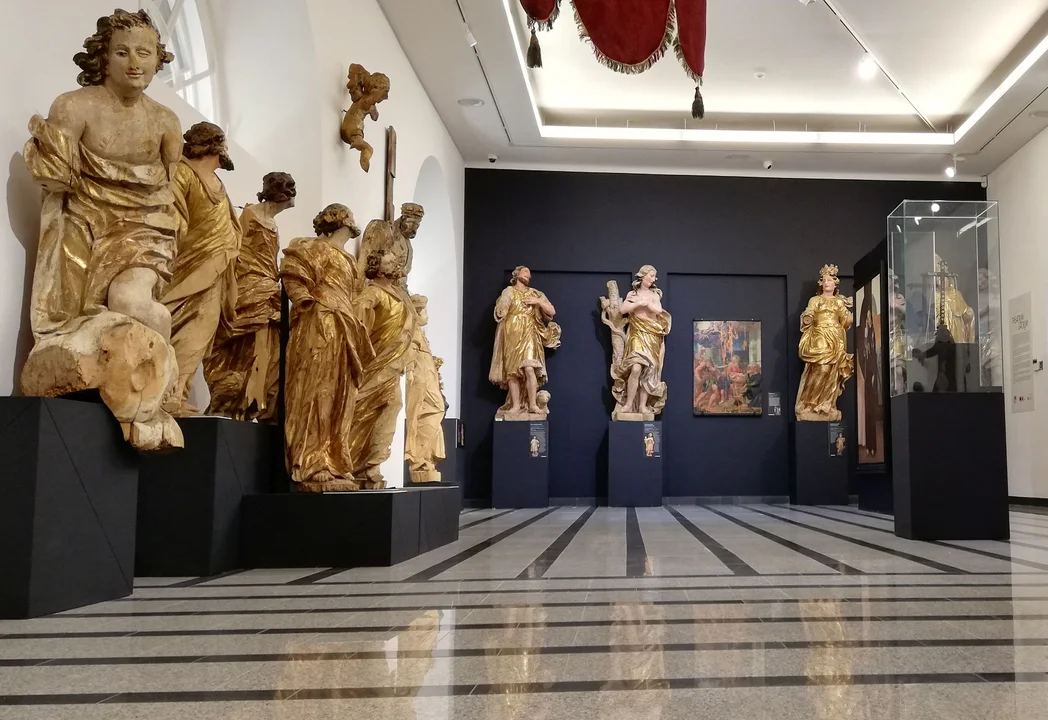 Lublin: W Muzeum KUL jest wystawa sztuki barokowej - Zdjęcie główne