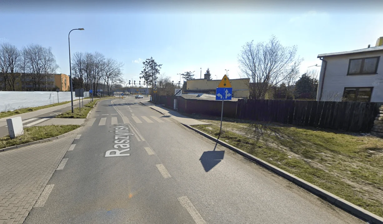 Lublin: Ulica Raszyńska częściowo zamknięta. Kolejny etap przebudowy - Zdjęcie główne