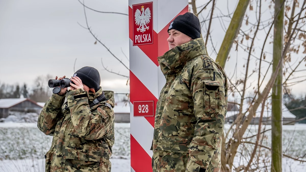 Straż graniczna zaprasza w swoje szeregi. Atrakcyjne zarobki nawet dla nowych funkcjonariuszy - Zdjęcie główne