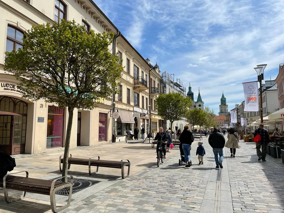 Lublin: Dostawcy inaczej pojeżdżą po centrum. Od czerwca wchodzą zmiany w organizacji ruchu - Zdjęcie główne