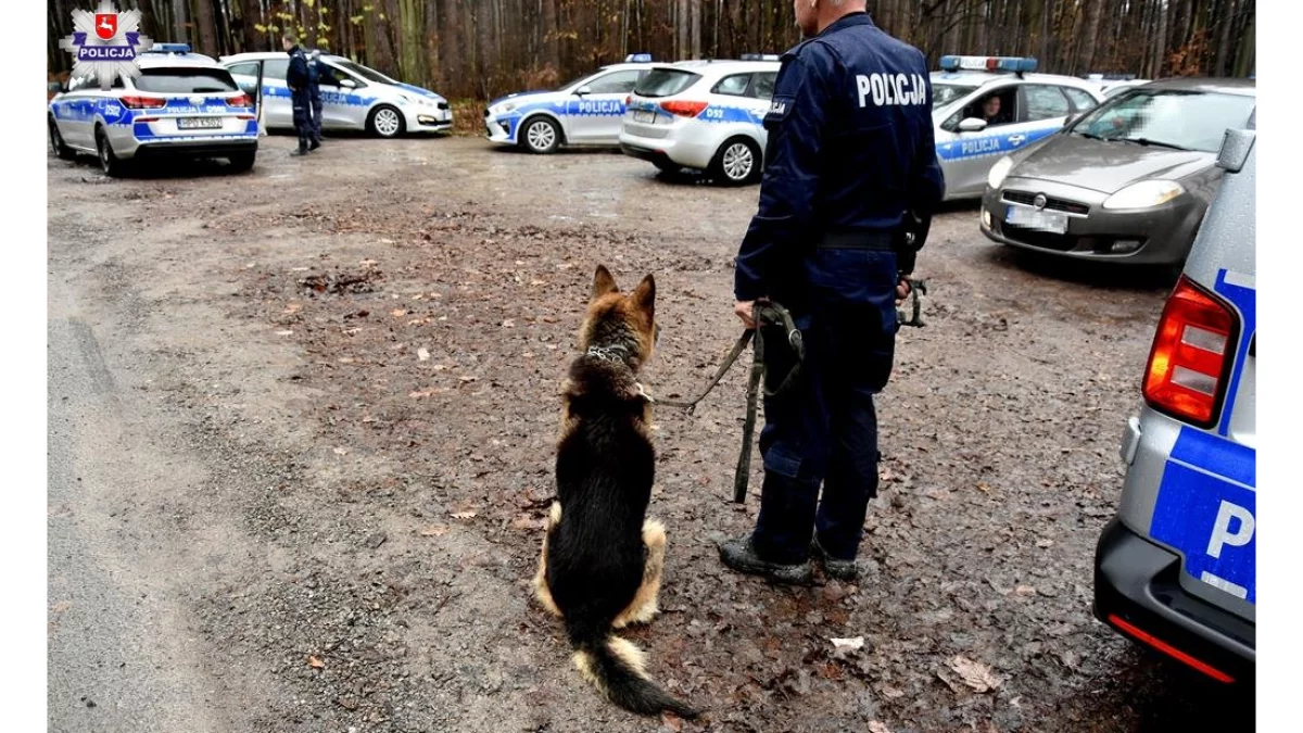 Województwo lubelskie: Nastolatek wyszedł z domu i zaginął. Szukało go kilkadziesiąt osób - Zdjęcie główne