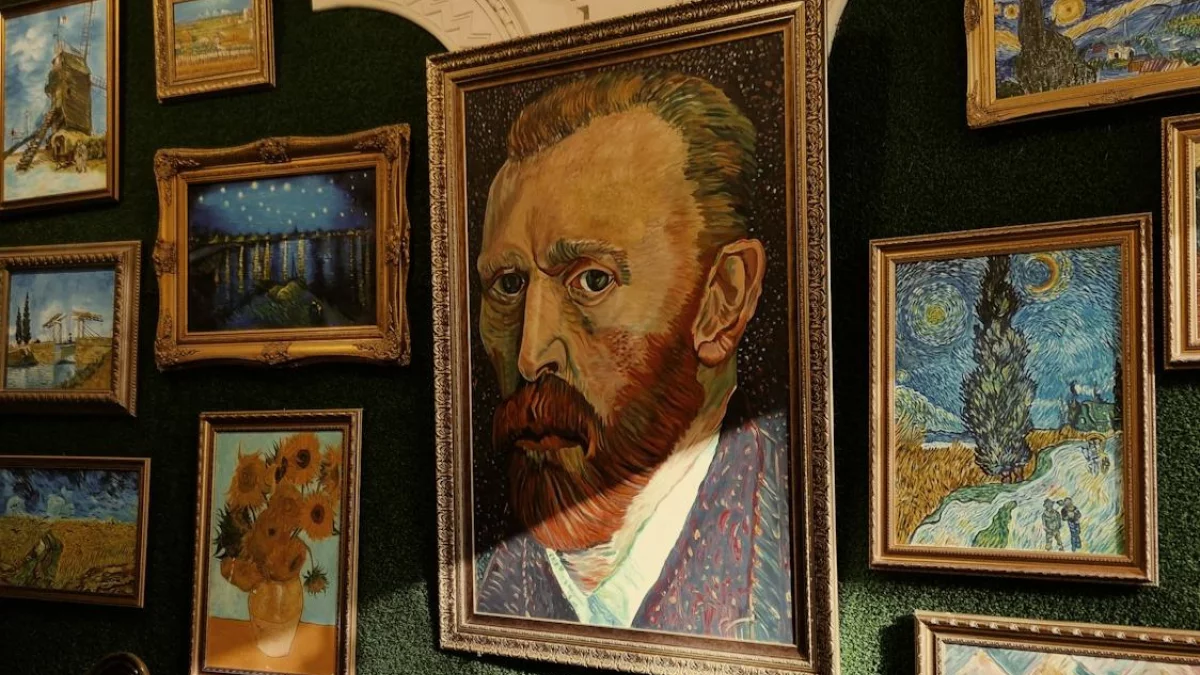 Wystawa 3D w Lublinie. Prawie 60 dzieł Vincenta van Gogha w jednym miejscu - Zdjęcie główne