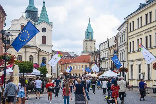Lublin znowu chce być Europejską Stolicą Kultury. Miasto zaczyna starania - Zdjęcie główne