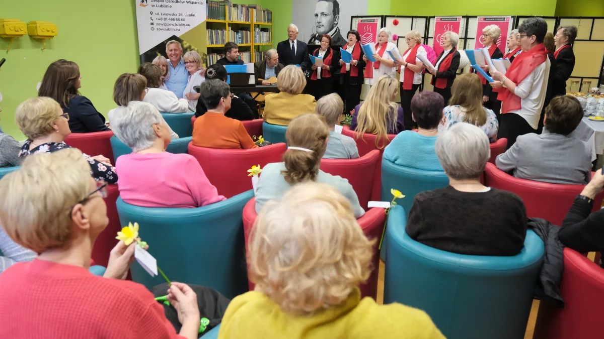 Lublin: Seniorzy mają nowe miejsce. Powstało na Czechowie Południowym - Zdjęcie główne