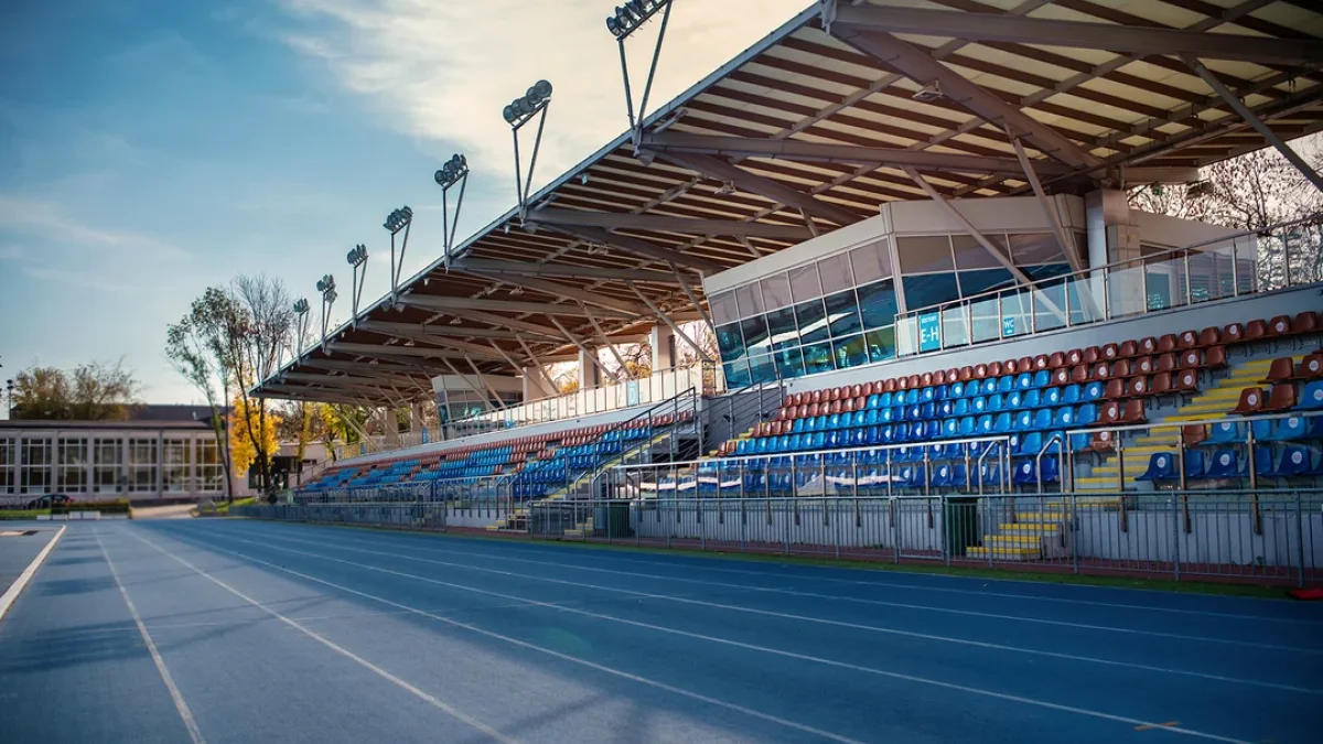 Zabawa dla całych rodzin. Piknik lekkoatletyczny w Lublinie - Zdjęcie główne