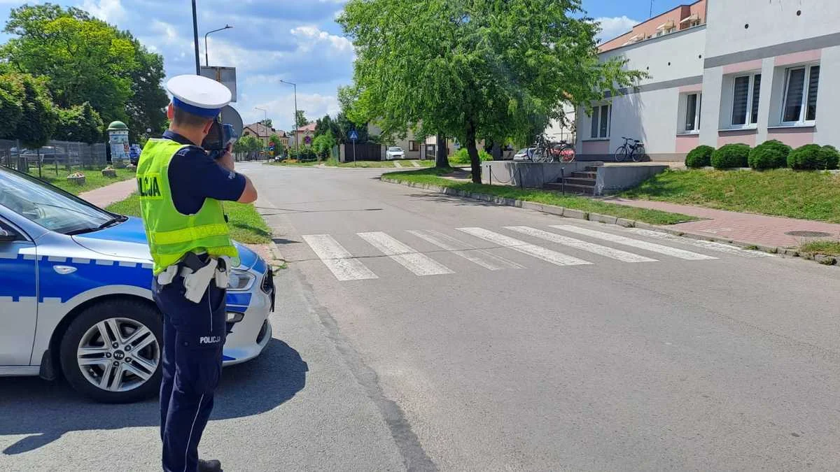 Policja podsumowuje akcję "Kaskadowy pomiar prędkości" na Lubelszczyźnie. Blisko 20 kierowców straciło prawo jazdy - Zdjęcie główne