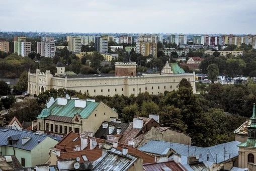 Lublin walczy o tytuł Europejskiej Stolicy Młodzieży 2023. We wtorek spotkanie w ratuszu - Zdjęcie główne