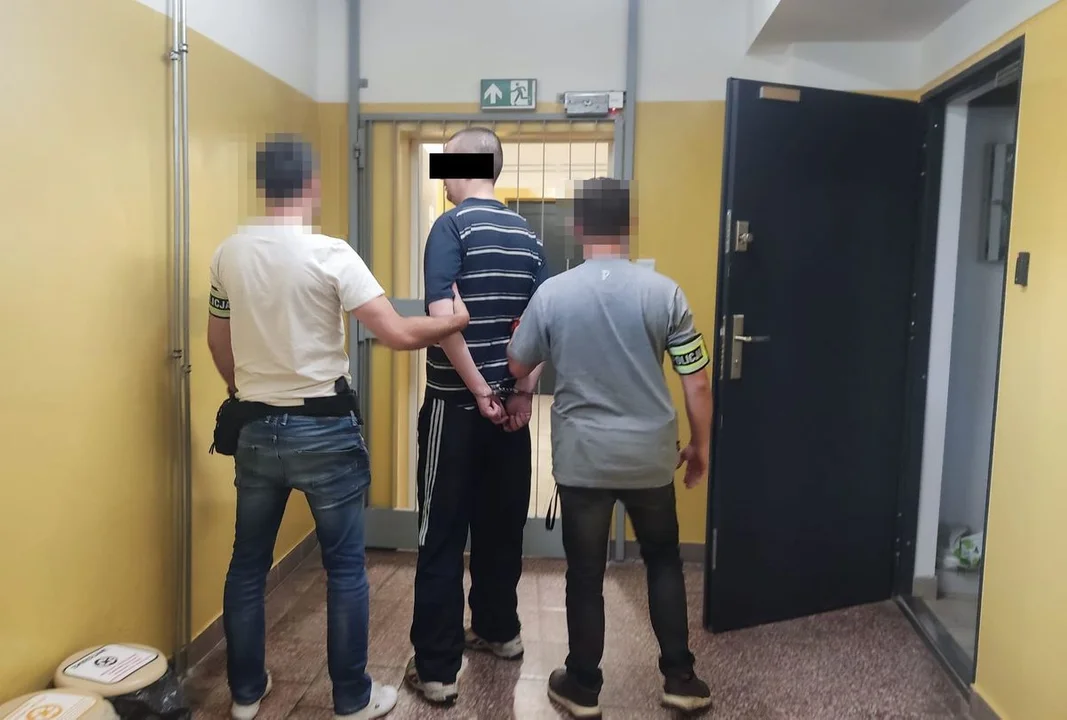 Lublin: Areszt za usiłowanie rozboju na babce. Domagał się od niej pieniędzy - Zdjęcie główne