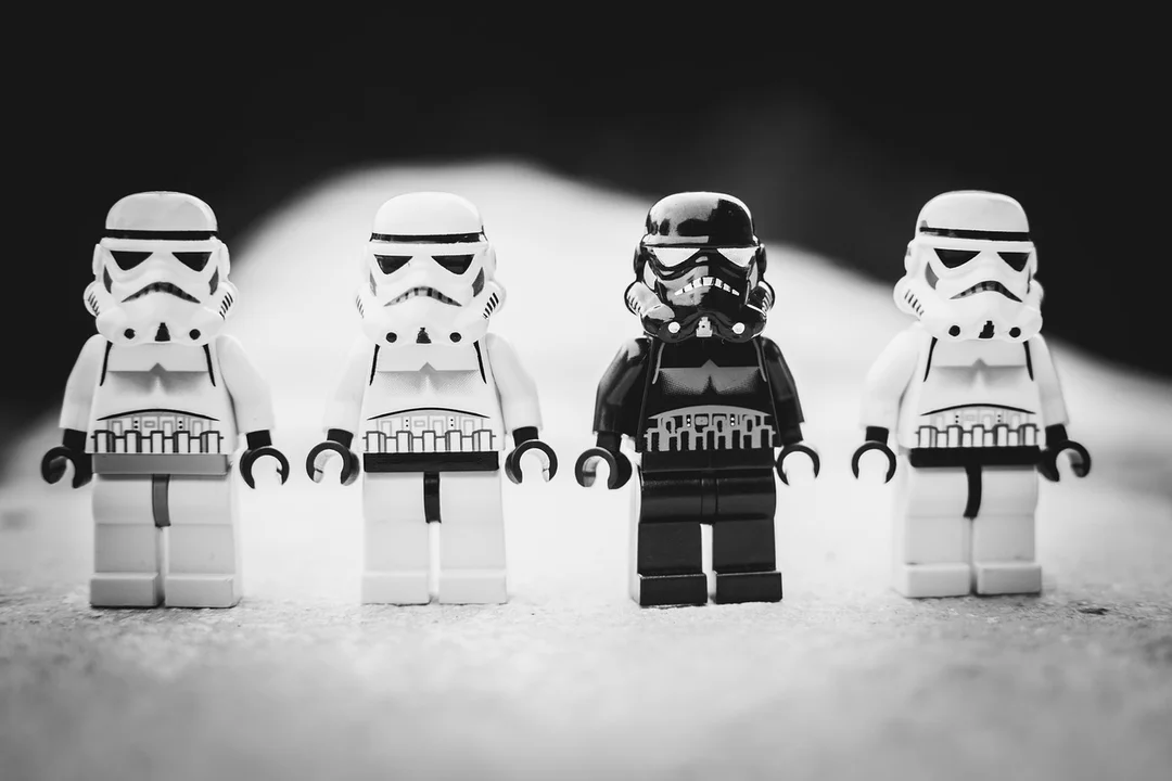 Prezent dla fana Star Wars? Może klocki LEGO? - Zdjęcie główne