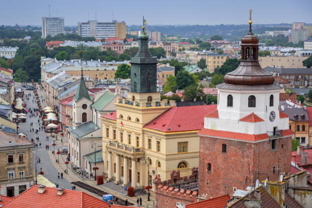 Lublin: Zaczynają się konsultacje projektu Strategii Lublin 2030 - Zdjęcie główne