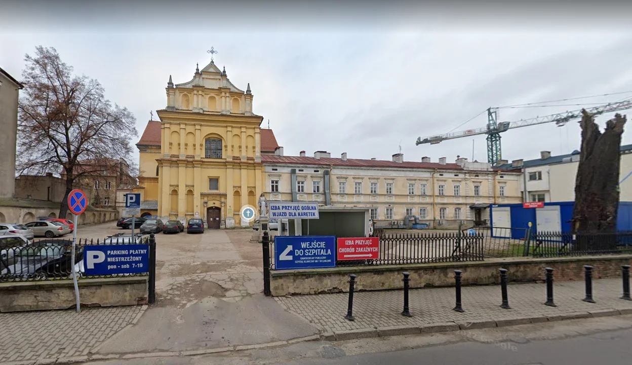 Lublin: Szpital przy ul. Staszica wprowadza ważne zmiany. Na czym polegają? - Zdjęcie główne