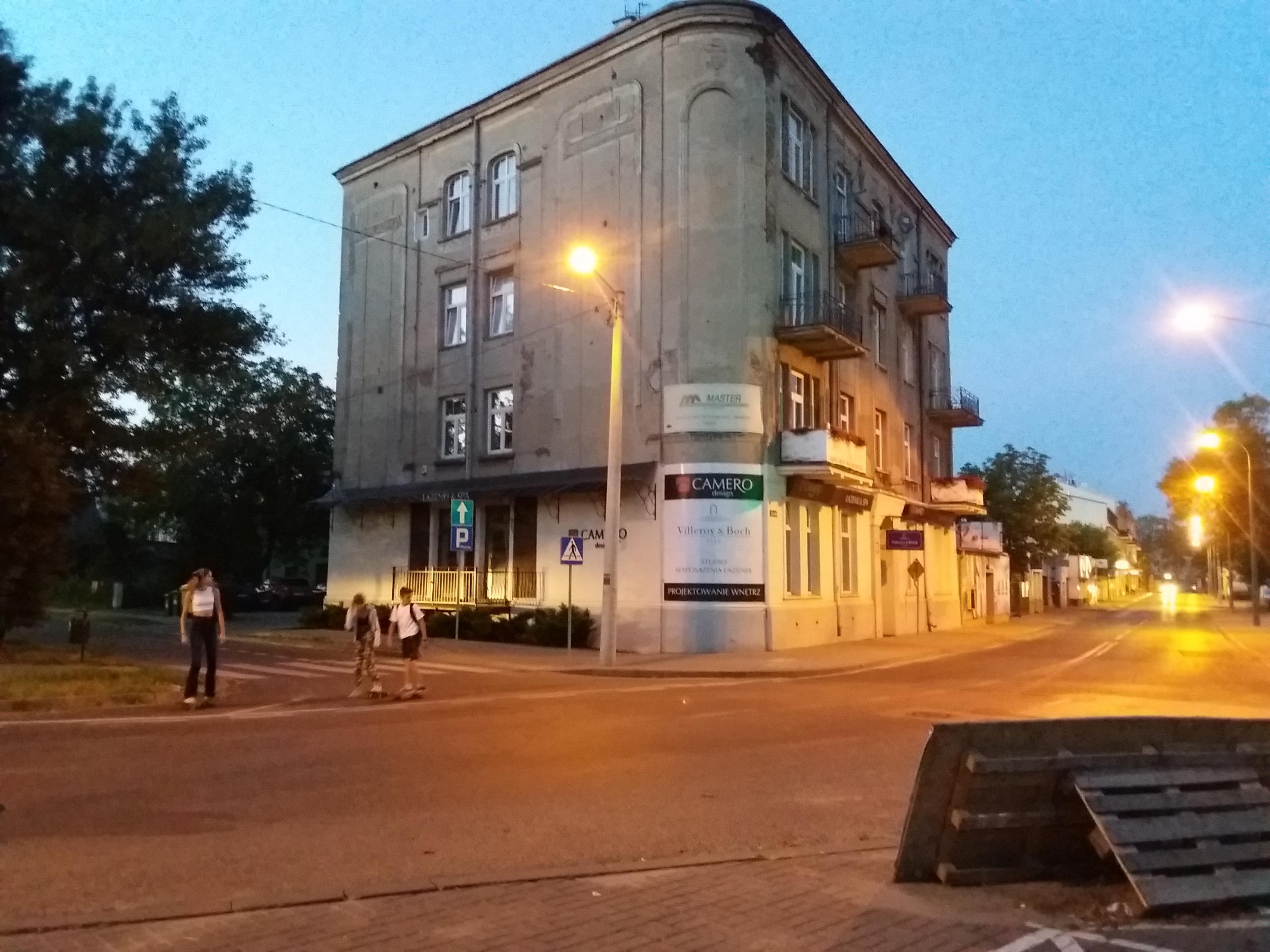 Ratusz nie doświetli skrzyżowania ul. Rusałka z Wesołą w Lublinie - Zdjęcie główne