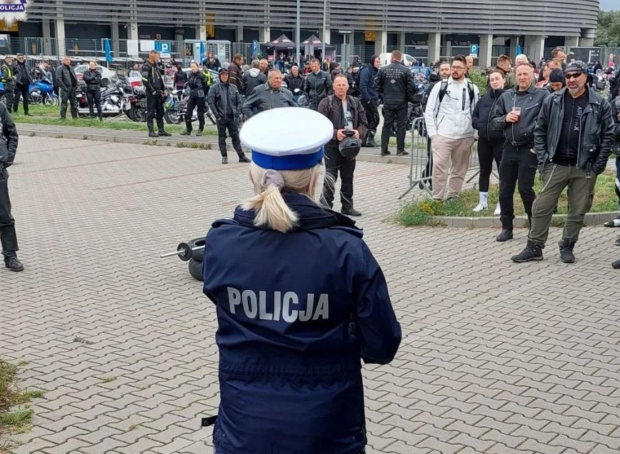 Lublin. Motocykliści zakończyli sezon. Wiemy, ilu zginęło - Zdjęcie główne