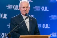 Lublin: Rektor KUL zamierza starać się o kolejną kadencję. Wybory już wiosną - Zdjęcie główne