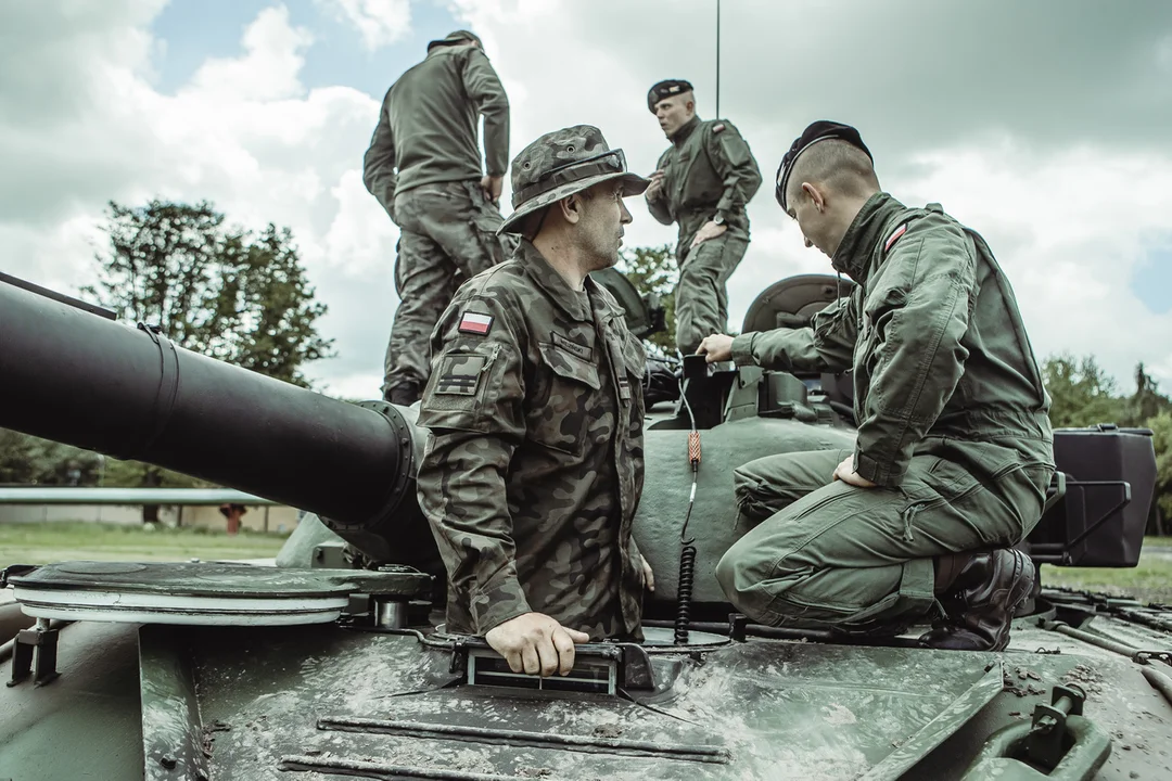 Lublin: Terytorialsi uczyli się jak niszczyć czołgi - Zdjęcie główne