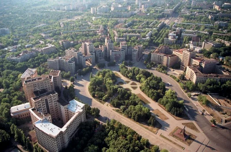 Lublin będzie miał nowe miasto partnerskie. Ma zostać nim ukraiński Charków - Zdjęcie główne