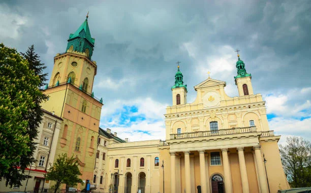 Lublin: Zwiedzanie Wieży Trynitarskiej możliwe bez wychodzenia z domu - Zdjęcie główne