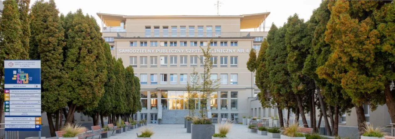 Lublin: Szpitalny ośrodek dostał dwie dotacje. Zrealizuje projekty badawcze - Zdjęcie główne