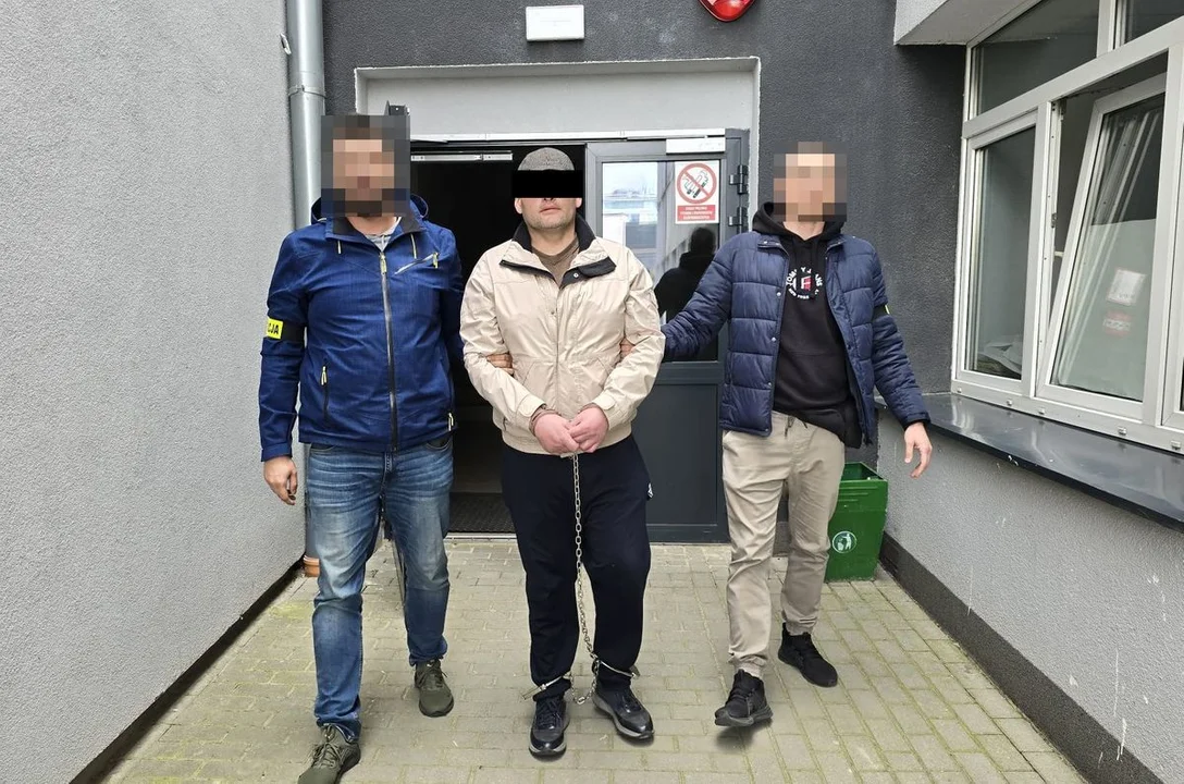 Lublin: Trzej Gruzini napadli na klienta kantoru. Spore straty - Zdjęcie główne