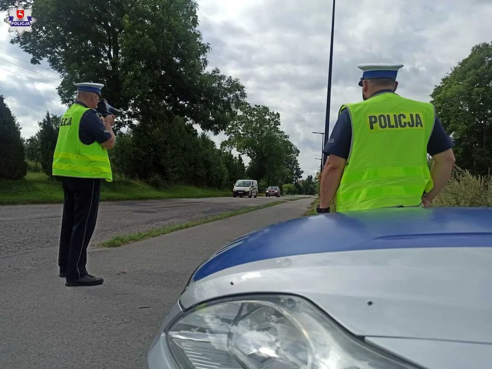 Policjanci podsumowują długi weekend na Lubelszczyźnie. Trzy osoby zginęły w wypadku, a jedna utonęła - Zdjęcie główne