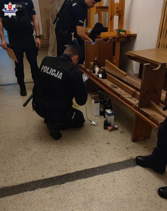 Lublin: Tymczasowy areszt za włamanie do plebanii - Zdjęcie główne