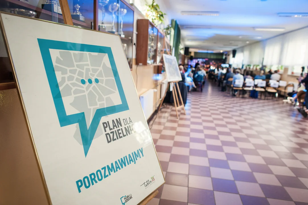 Lublin: Ratusz planuje kolejne spotkania z mieszkańcami. W ramach Planu dla Dzielnic - Zdjęcie główne