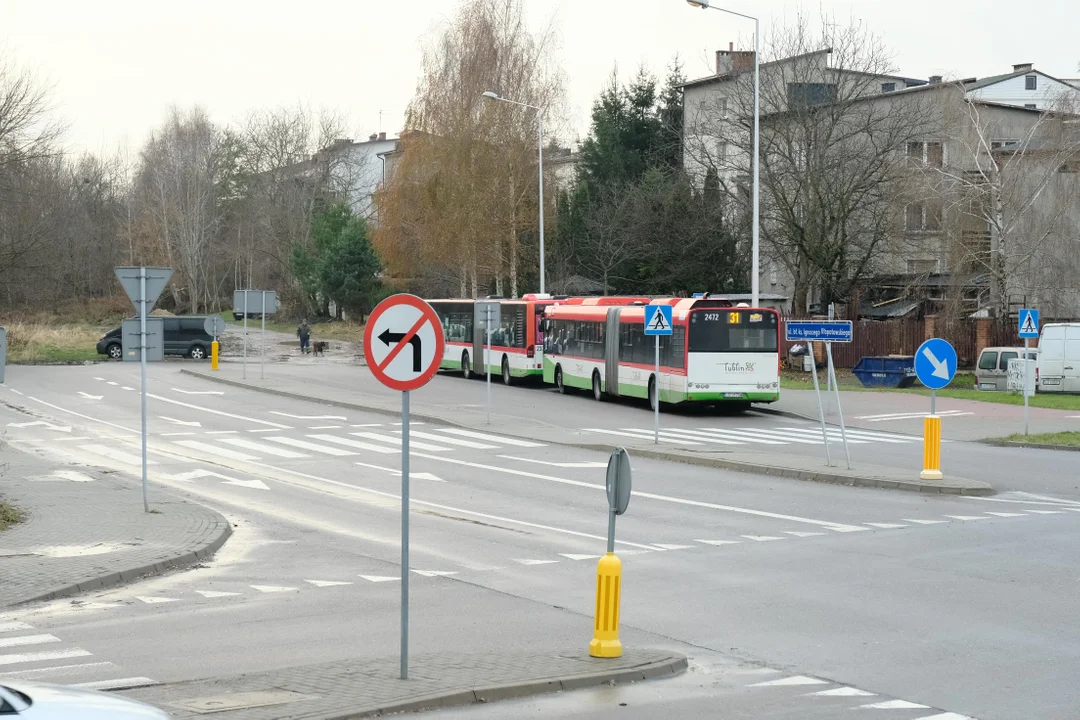 Lublin: Umowa na budowę ulicy na Ponikwodzie podpisana - Zdjęcie główne