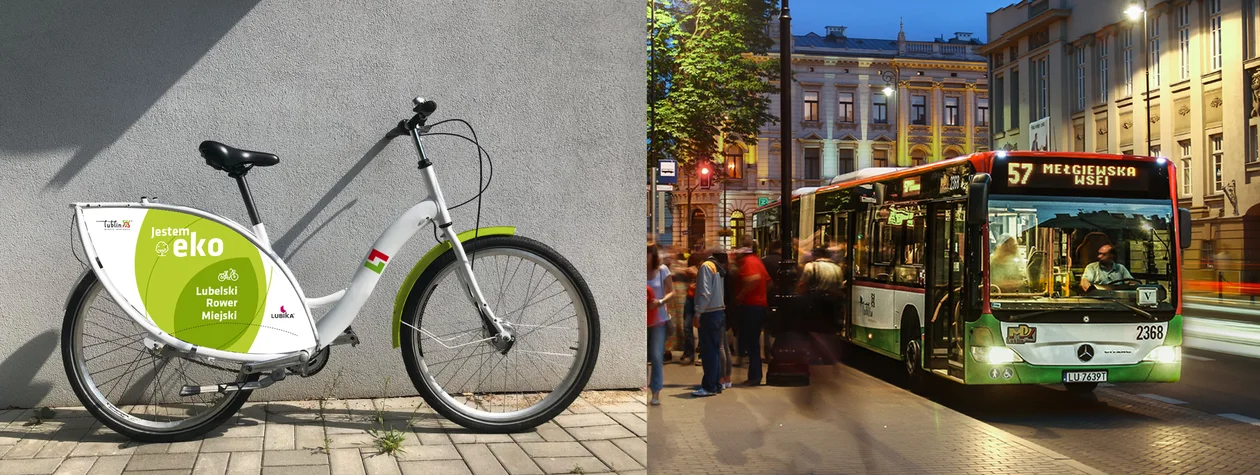 Lublin: Miejska spółka przejmie Lubelski Rower Miejski - Zdjęcie główne