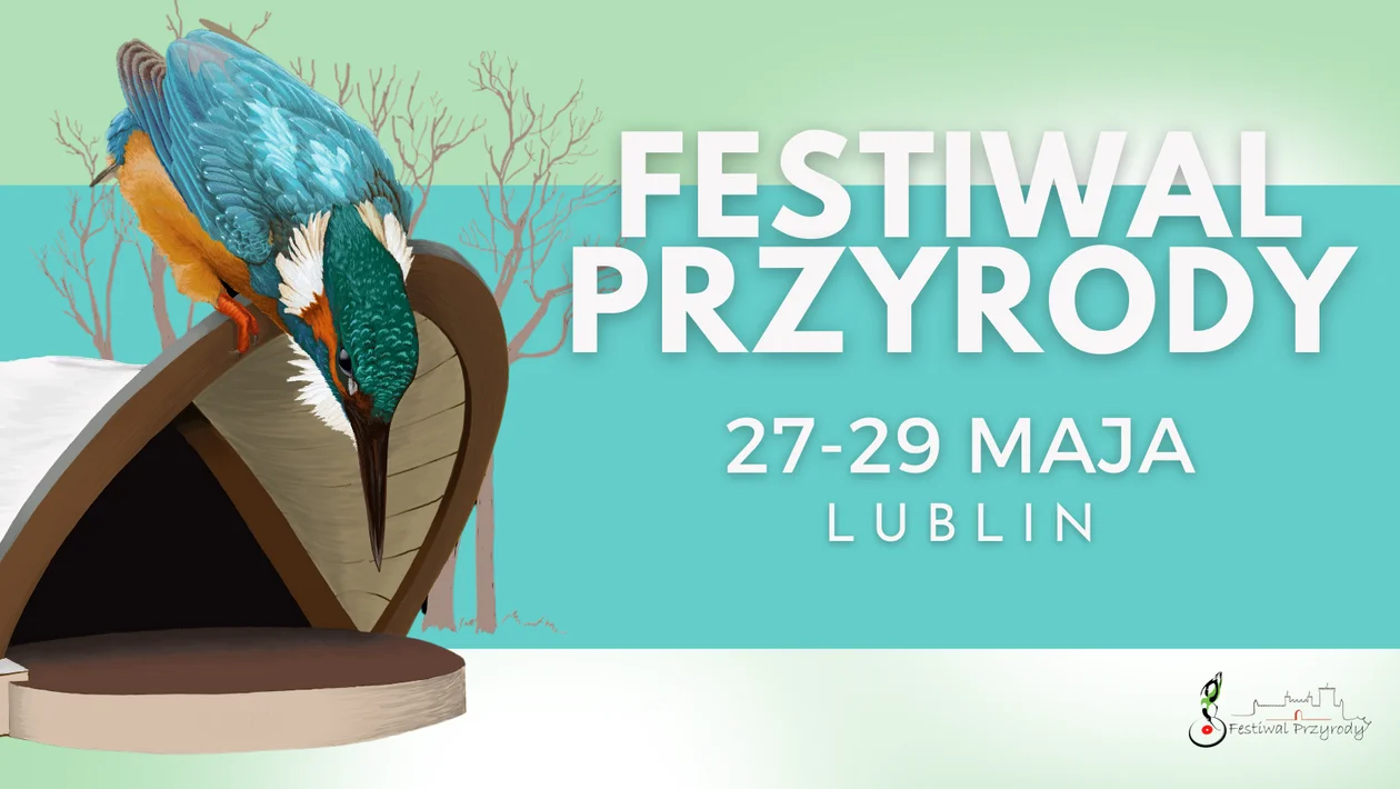 Lublin: W weekend Festiwal Przyrody. W programie m.in. spotkania, koncert, pokazy filmów - Zdjęcie główne