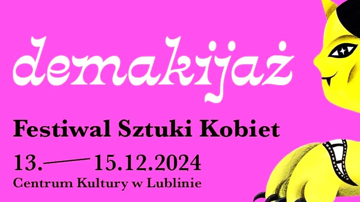 Festiwal Sztuki Kobiet. Dyskusje, warsztaty, filmy (PROGRAM) - Zdjęcie główne