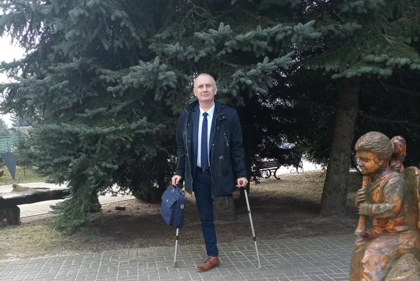 Pan Zdzisław z Lubelszczyzny stracił nogę. Biegacze sfinansują mu protezę - Zdjęcie główne