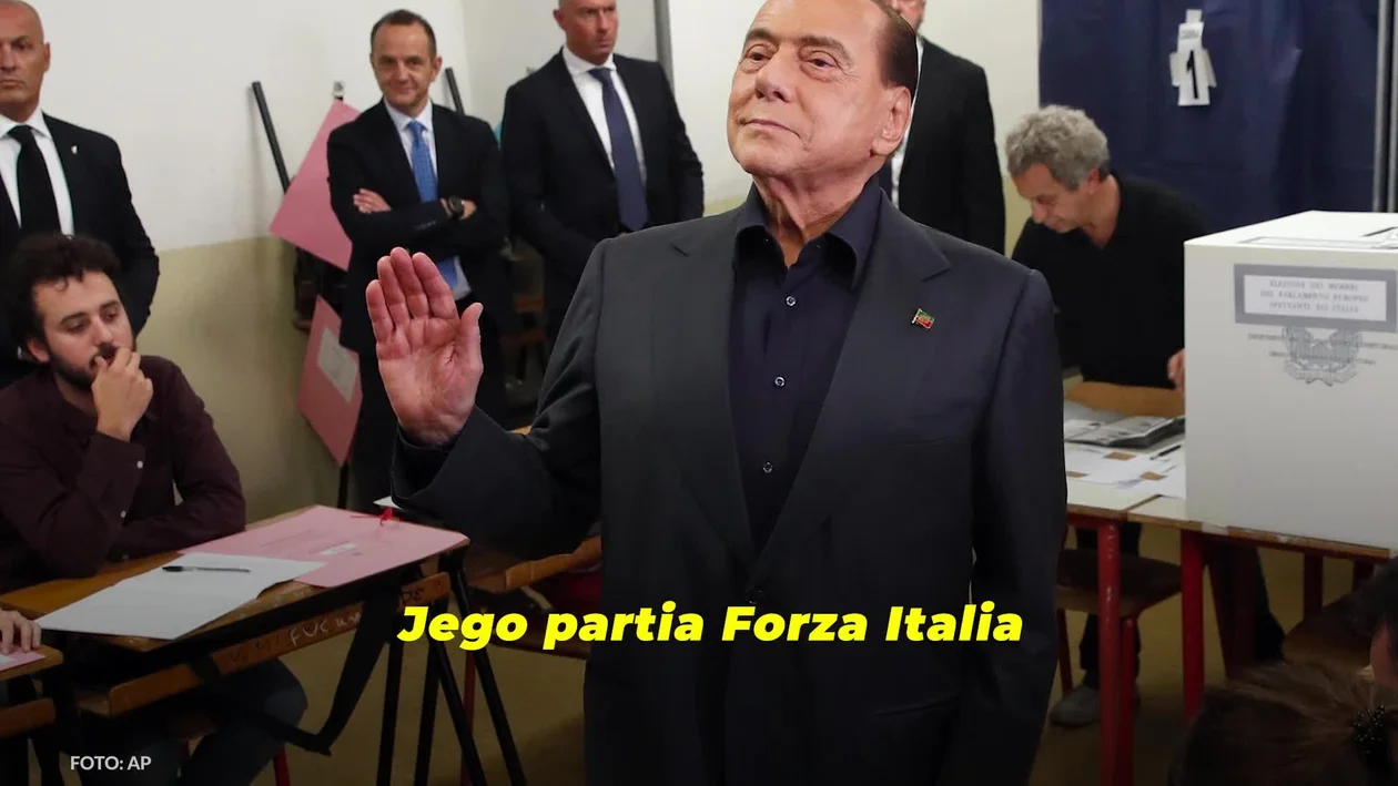 Nie żyje Silvio Berlusconi. Były premier Włoch przegrał z chorobą - Zdjęcie główne