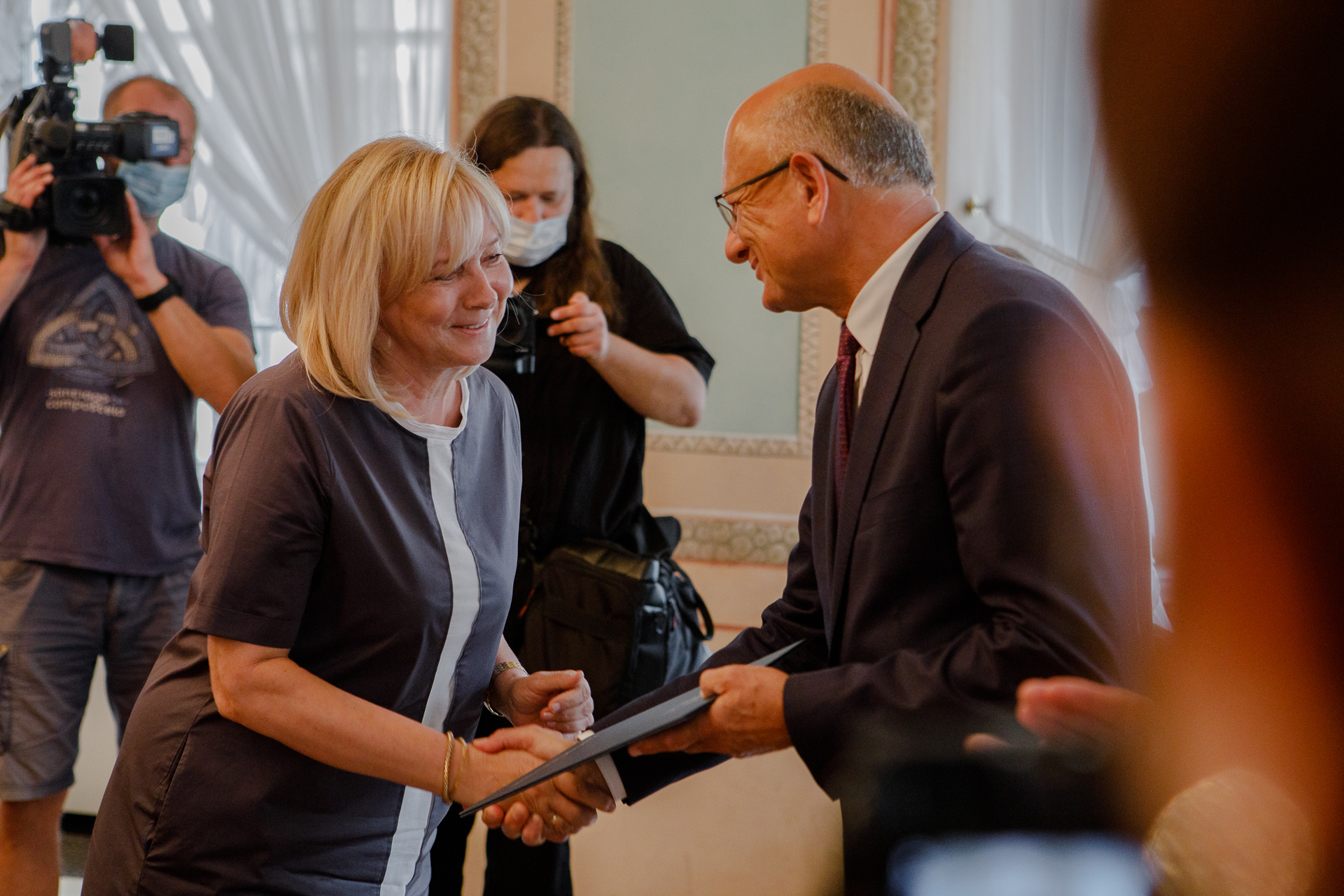 Prezydent Lublina ogłosił laureatów Nagród Miasta Lublin w dziedzinie kultury za 2019 rok - Zdjęcie główne