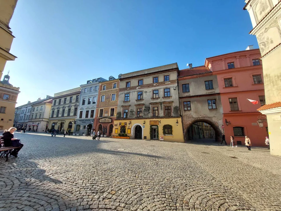 Na Starym Mieście będzie publiczna toaleta? Apelują o to lubelskie radne - Zdjęcie główne