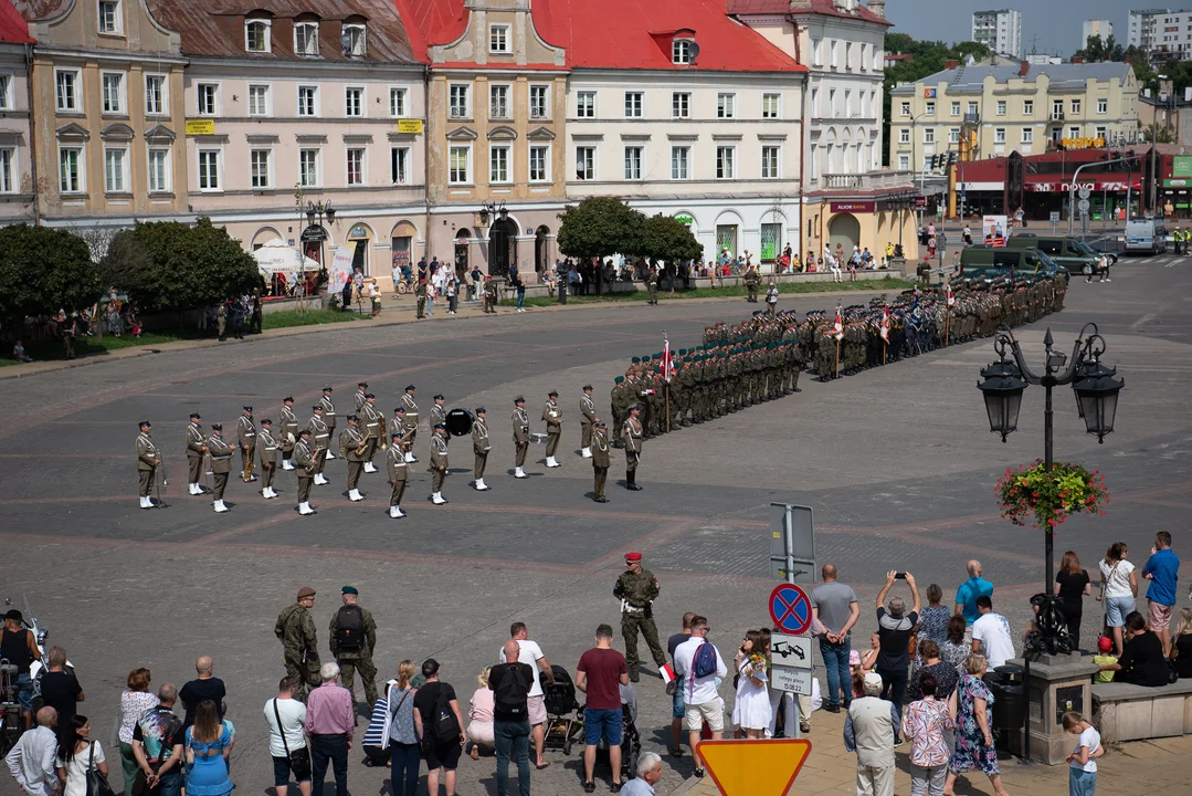 Obchody Święta Wojska Polskiego w Lublinie (zdjęcia) - Zdjęcie główne