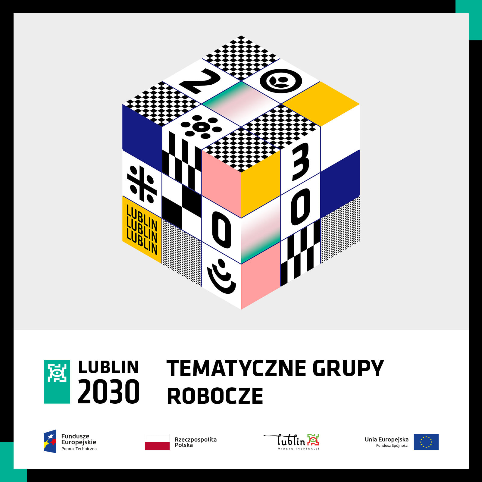 Strategia Rozwoju Lublina na lata 2022-2030. Trwają prace Tematycznych Grup Roboczych - Zdjęcie główne
