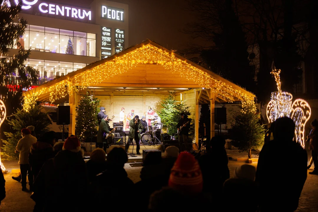 Lublin: Trwa Festiwal Bożego Narodzenia. Co jest w programie? - Zdjęcie główne