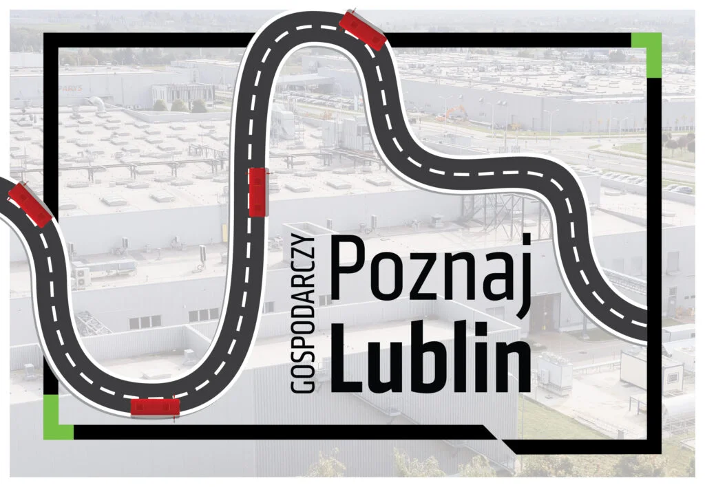 Autobusem można pozwiedzać miasto. W ramach cyklu "Gospodarczy Lublin" - Zdjęcie główne