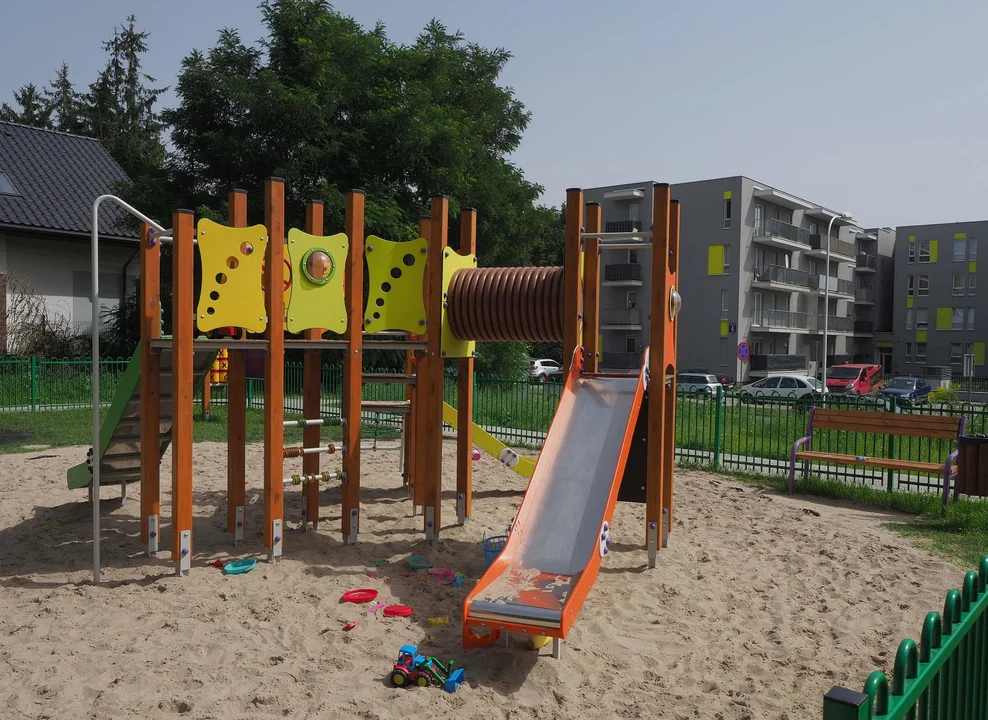 Lublin: Powstaną nowe place zabaw w kilku dzielnicach - Zdjęcie główne
